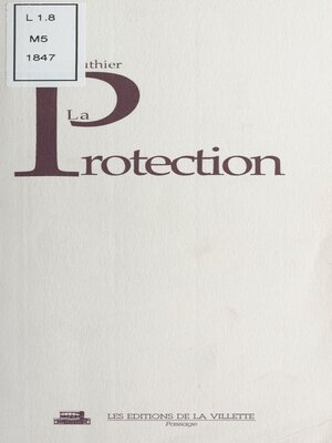cover image of La Protection